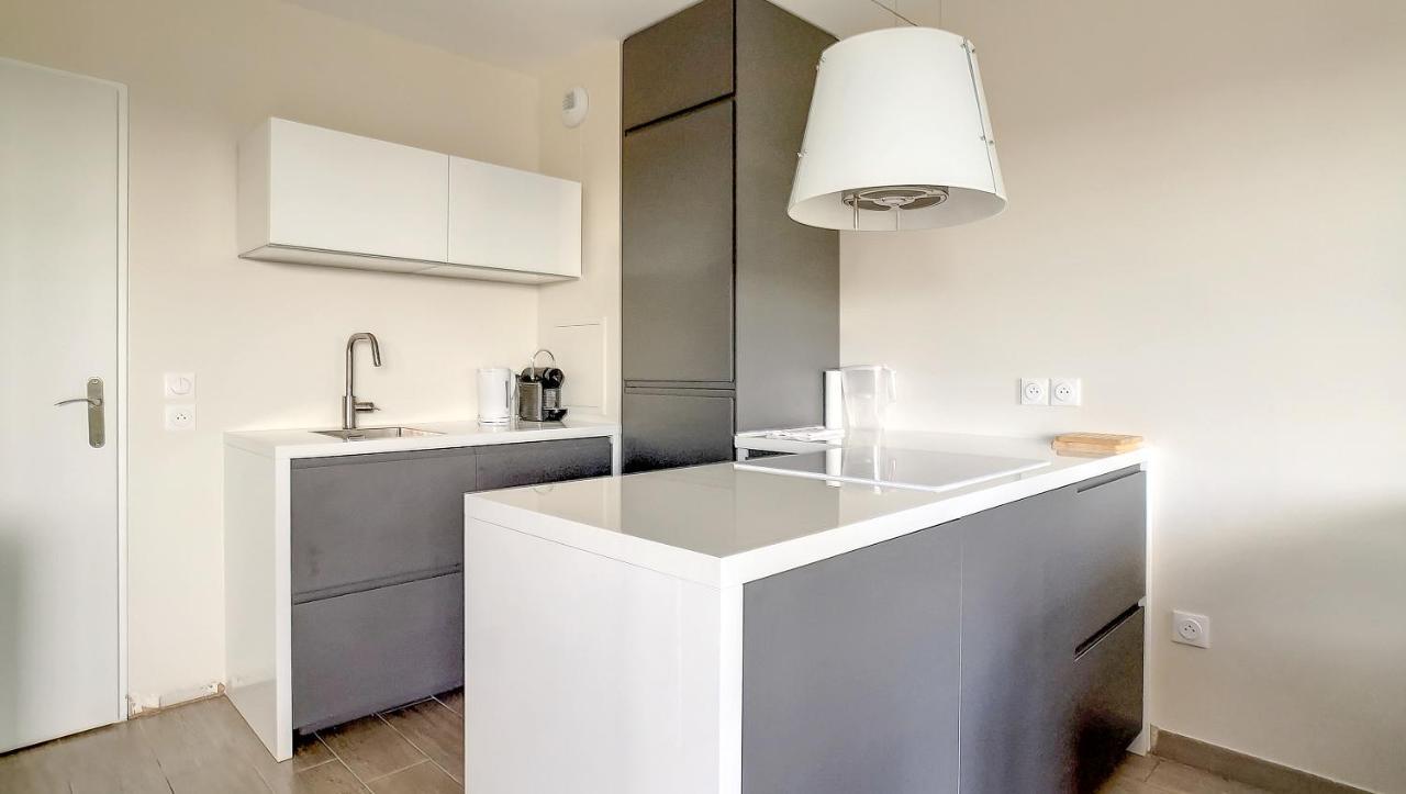T3 Riviera Apartment Near Disneyland Paris Chessy  Eksteriør billede