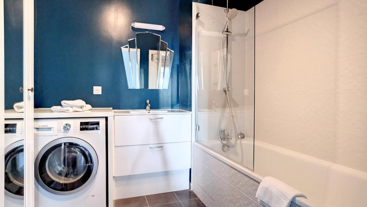 T3 Riviera Apartment Near Disneyland Paris Chessy  Eksteriør billede