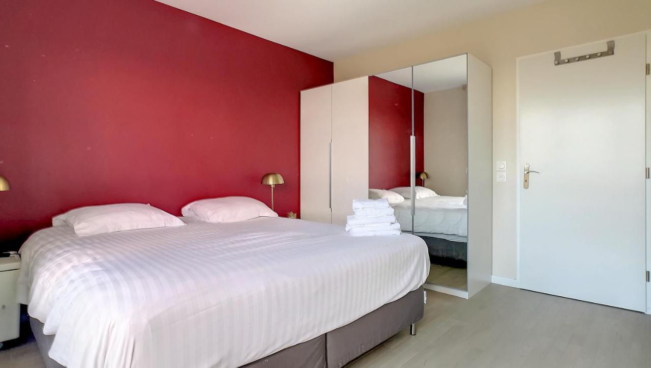 T3 Riviera Apartment Near Disneyland Paris Chessy  Eksteriør billede