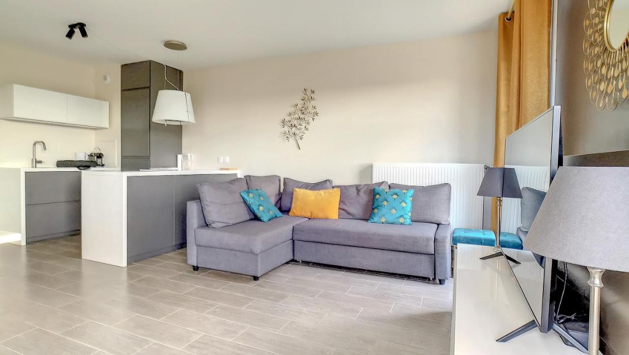 T3 Riviera Apartment Near Disneyland Paris Chessy  Eksteriør billede