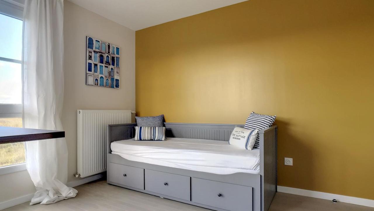 T3 Riviera Apartment Near Disneyland Paris Chessy  Eksteriør billede