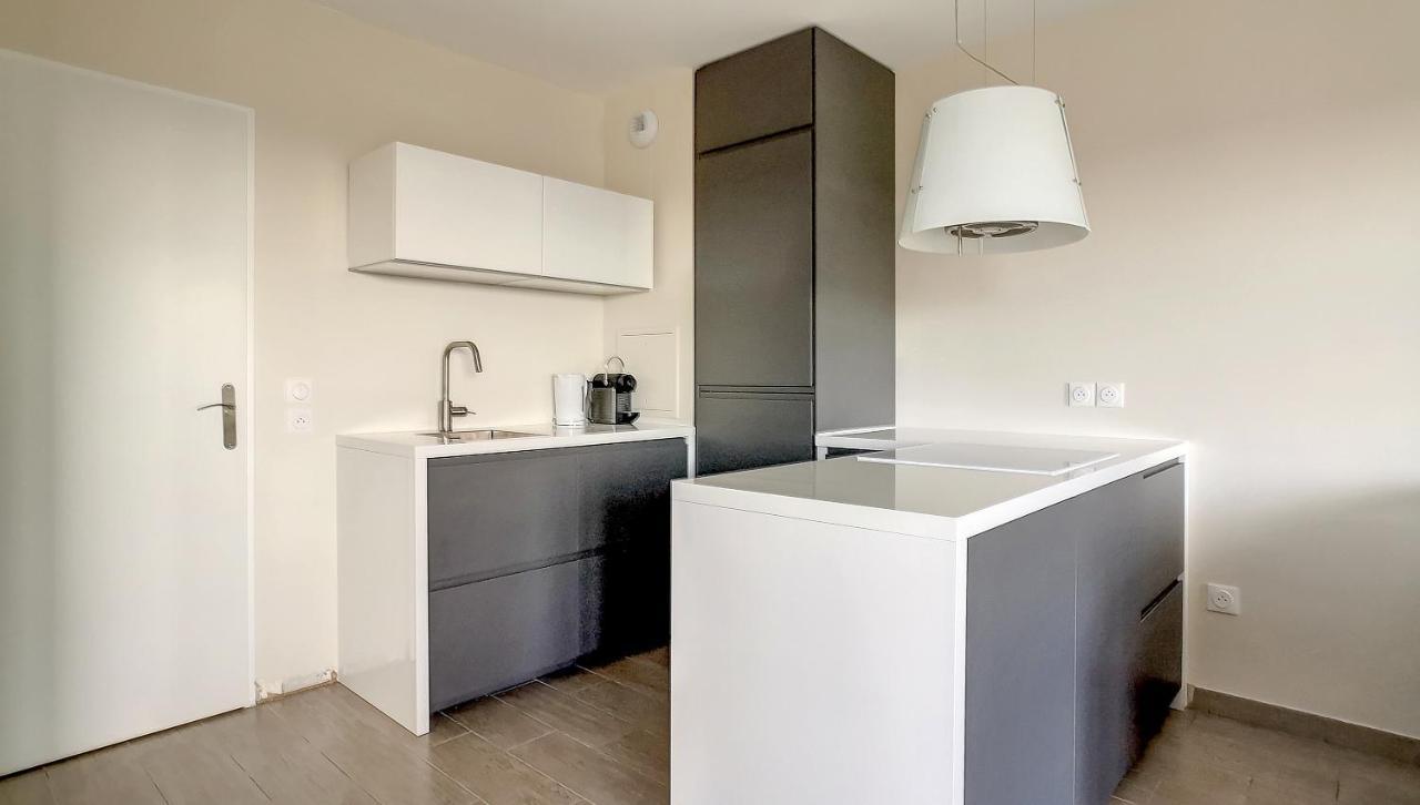 T3 Riviera Apartment Near Disneyland Paris Chessy  Eksteriør billede
