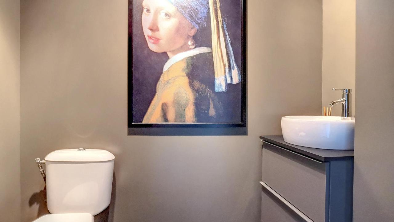 T3 Riviera Apartment Near Disneyland Paris Chessy  Eksteriør billede