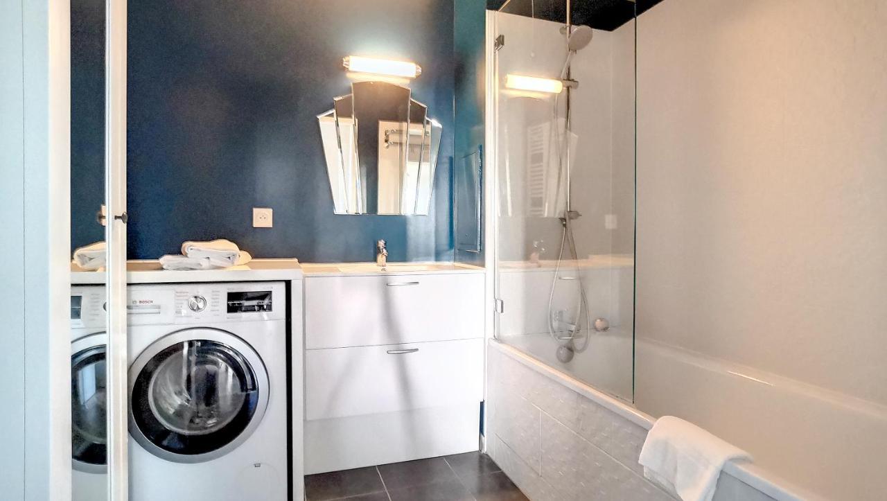 T3 Riviera Apartment Near Disneyland Paris Chessy  Eksteriør billede