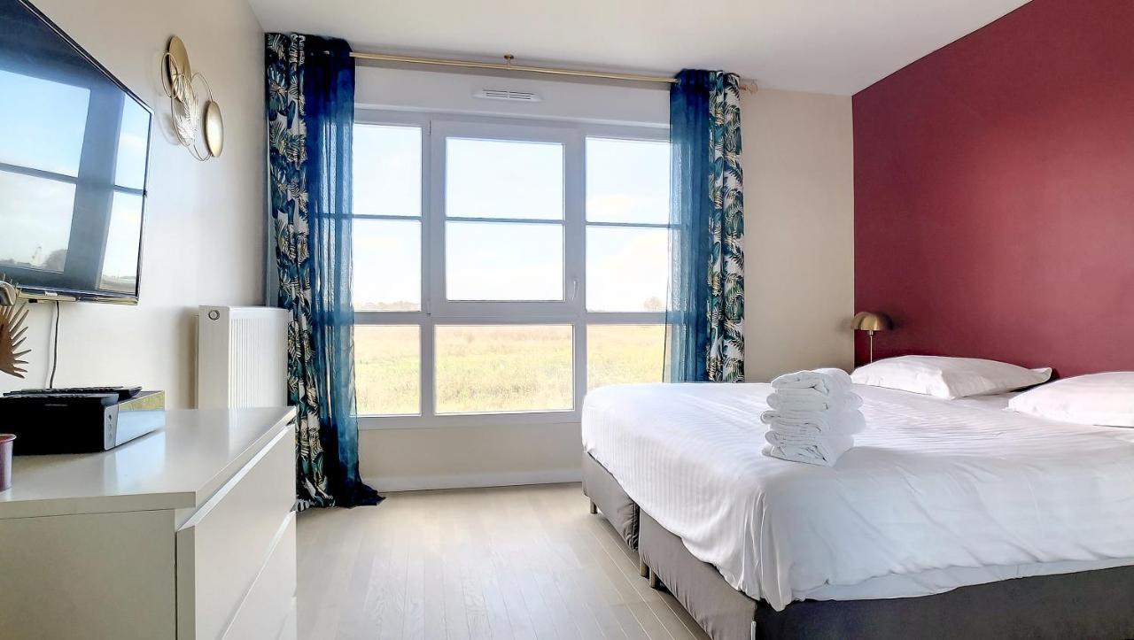 T3 Riviera Apartment Near Disneyland Paris Chessy  Eksteriør billede